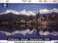 1999 Annapurna Base Camp Videos